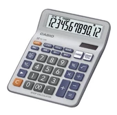 Casio 12 Hane Masa Üstü Hesap Makinesi - 1