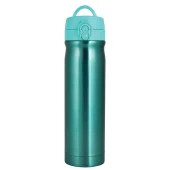 Trendix Termos Çelik İçli 500 ML Turkuaz Çelik Suluk - 1
