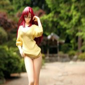 Mizuho Kazami / Onegai Öğretmeni Plastik Aparat - 2