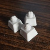 Kiraz Mx Klavye İçin Pepe Keycap Plastik Aparat - 1
