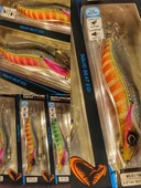 Savage Gear Squid Beat Egi 10g Kalamar Zokası Suni Yem - 3