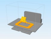 Mks Tft32 Ender 3 Ve 3 Pro İçin Konut Plastik Aparat - 3