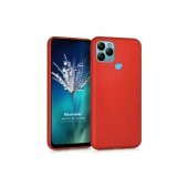 Samsung Galaxy M31S - Ruber - Yumuşak thumbnail 1