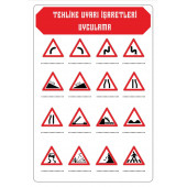 Uygulamalı Trafik İşaretleri Kitabı thumbnail 3