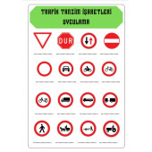 Uygulamalı Trafik İşaretleri Kitabı thumbnail 5