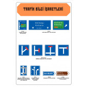 Uygulamalı Trafik İşaretleri Kitabı thumbnail 6