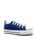 Cool Luis Unisex Çocuk Keten Konvers Ayakkabı - 11