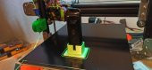 Uwell Crown Pod Sistemi Standı Plastik Aparat - 1
