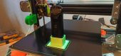 Uwell Crown Pod Sistemi Standı Plastik Aparat - 2