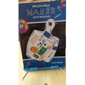 Projelerle Maker Eğitmenliği - 20 Proje Yonca Özgün Aba Yayınları - 4
