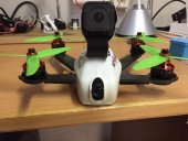 Sky-Hero Anakin Club Racer Gopro Oturum Tutucu Plastik Aparat - 1