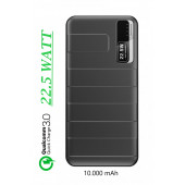 10.000 mAh POWERBANK PD-22.5  Watt Qualcomm Quick Süper Hızlı Şarj Powerbank Iphone &Andorid Uyumlu - 1