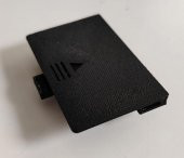 Sovtek Elektro-Harmonix Küçük Taş / Büyük Muff Gitar Pedal Pil Kapağı Plastik Aparat - 3