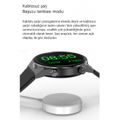 Smart Watch IPS Tam HD Ekran DT3 MATE Siri Nfc Bluetooth Akıllı Saat Yeni Nesil 2 Kordon lu thumbnail 2