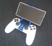 Ps4 Android Evrensel . Montaj . Klip . Tutucu . Akıllı Telefon. Dualshock 4 ( V2 / Rev 2 Test). Markalı Playstation. Yeni̇ Reinforcre V Plastik Aparat - 7