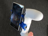 Ps4 Android Evrensel . Montaj . Klip . Tutucu . Akıllı Telefon. Dualshock 4 ( V2 / Rev 2 Test). Markalı Playstation. Yeni̇ Reinforcre V Plastik Aparat - 8