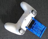 Ps4 Android Evrensel . Montaj . Klip . Tutucu . Akıllı Telefon. Dualshock 4 ( V2 / Rev 2 Test). Markalı Playstation. Yeni̇ Reinforcre V Plastik Aparat - 9