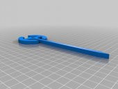 Old Guard - Andromache Of Scythia S Axe Hairpin Plastik Aparat - 1