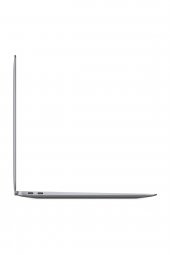 Macbook Air M1 8 GB 256 GB SSD 13.3" MGN63TU/A Uzay Grisi thumbnail 3