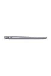 Macbook Air M1 8 GB 256 GB SSD 13.3" MGN63TU/A Uzay Grisi thumbnail 5