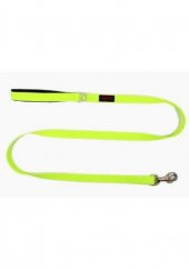 TAILPETZ NEO LIME MATCH LEASH GEZDİRME TASMASI - 1
