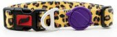 TAILPETZ LEOPARD COLLAR SMALL BOYUN TASMASI - 1