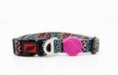 TAILPETZ GRAFFITI COLLAR XSMALL BOYUN TASMASI - 1