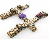TAILPETZ LEOPARD H-HARNESS L GÖĞÜS TASMASI - 1