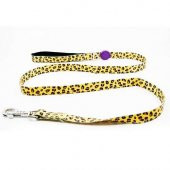 TAILPETZ LEOPARD LEASH MEDIUM GEZDİRME TASMASI - 1