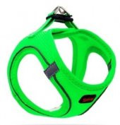 TAILPETZ AIR-MESH HARNESS NEO GREEN 3XS GÖĞÜS TASMASI - 1
