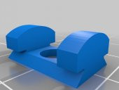 D-Bot Core-Xy 3D Yazıcı J-Bot A Yükseltme Plastik Aparat - 1