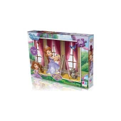 Ks Games Puzzle 50 Parça Sofia Çocuk Puzzle 50 Parça thumbnail 1