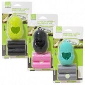 NUNBELL DIŞKI TORBASI TAŞIMA 2 YEDEKLİ - 1