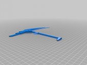 Pickaxe Omega Fortnite Plastik Aparat - 4