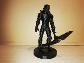 Pickaxe Omega Fortnite Plastik Aparat - 7