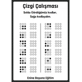 Okul Öncesi Makas ve Çizgi Becerileri - 6