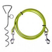 NUNBELL BAHÇE BAGLAMA KAZIK+HALAT 5mt - 1