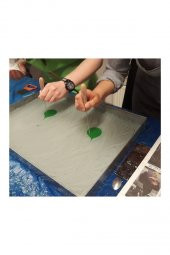 Ebru Kitresi 250 Ml 1 Adet Hazır Ebru Boya Kitresi 250 Gr Ebru Boya Sanatı İçin Kitre Hobi - 4