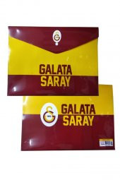 Çıtçıtlı Dosya Lisanslı A4 2 Li 1 Paket Aslan Çıt Çıtlı Zarf Dosya A-4 Orjinal Desenli Dosya - 2