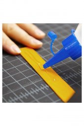 Sıvı Silikon Yapıştırıcı 100 ml 3 Adet Silikon Yapıştırıcı Sıvı 100 gr Kağıt Karton Tahta Köpük Mantar thumbnail 4