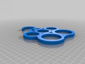 Eşarp Askıları, Birden Çok Boyut Plastik Aparat thumbnail 2