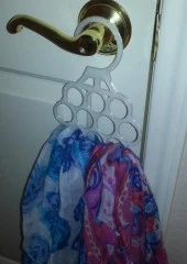 Eşarp Askıları, Birden Çok Boyut Plastik Aparat thumbnail 1