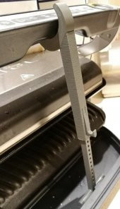 Tefal Optigrill Desteği Plastik Aparat - 1