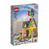 Lego Disney Classic Yukarı Bak Evi - 1