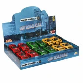 3425 Çek Bırak Off Road Jeep -Sunman - 7