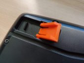Logitech G15 V2 Klavye Klipsi Plastik Aparat - 2