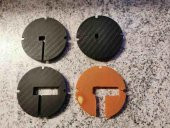 Einhell Dekupiersäge Scroll Testere Tischeinlage İçin Dks 405 Plastik Aparat - 8