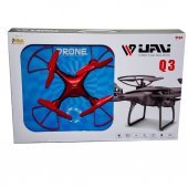 22571-X15 Kumandalı kameralı  Drone - Asya Oyuncak - 3