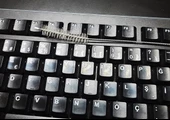 3 Lü Pratik Fırça  Esnek Bükülebilir Klavye Mouse Arası Temizlik Fırçası - 2