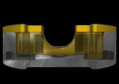 E-Scooter Gidon Damper / Doküman Yeşil Esa 5000 / Esa 1919 / Xiaomi M365 Plastik Aparat - 6